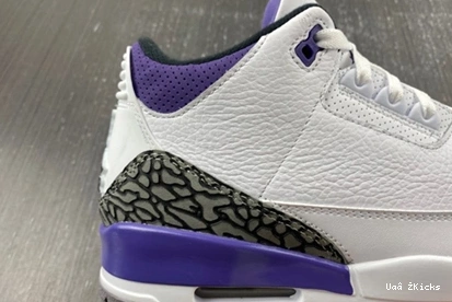 CT8532- 8793 Modern “Dark Air 404 3 Jordan Iris” 0823